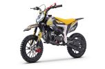 Moto-cross pour Enfants Beneo Motors CROSS SX Jaune - 50cc