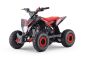 ATV - Quad pour Enfants Beneo Motors XMX POWER Rouge - 110cc