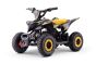 ATV- Mini-quad pour Enfants Beneo Motors Raptor Jaune - 800W