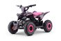 ATV - Mini-quad pour Enfants Beneo Motors Raptor Rose - 800W