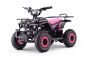 ATV - Mini-Quad pour Enfants Beneo Motors Veloci Rose - 800W