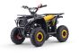 ATV - Pocket Quad pour enfants Beneo Motors Escape Jaune - 49cc