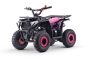 ATV - Pocket Quad pour enfants Beneo Motors Escape Rose - 49cc