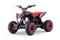 ATV électrique - Quad pour enfants Beneo Motors SPIDER Rouge - 1000W
