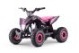 ATV électrique - Quad pour enfants Beneo Motors SPIDER Rose - 1000W
