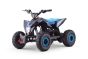 ATV électrique - Quad pour enfants Beneo Motors SPIDER Bleue - 1000W
