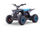 ATV électrique - Quad pour enfants Beneo Motors T-REX Bleue - 1300W