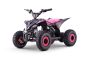 ATV électrique - Quad pour enfants Beneo Motors T-REX Rose - 1300W