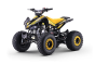 ATV - Mini-Quad pour Enfants Beneo Motors ZXT Jaune - 125cc