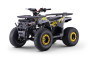Quad pour enfants Beneo Motors WARRIOR Jaune - 125cc