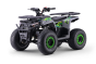 Quad pour enfants Beneo Motors WARRIOR Verte - 125cc