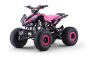 ATV - Quad pour Enfants Beneo Motors ZXT Rose - 125cc