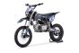 Motocross à essence pour adolescents et adultes – Beneo Motors Cross GRX bleu – 125cc