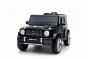 Beneo Motors Mercedes G Kids Ride-On Car | Lithium Battery | Remote Control | Opening Doors