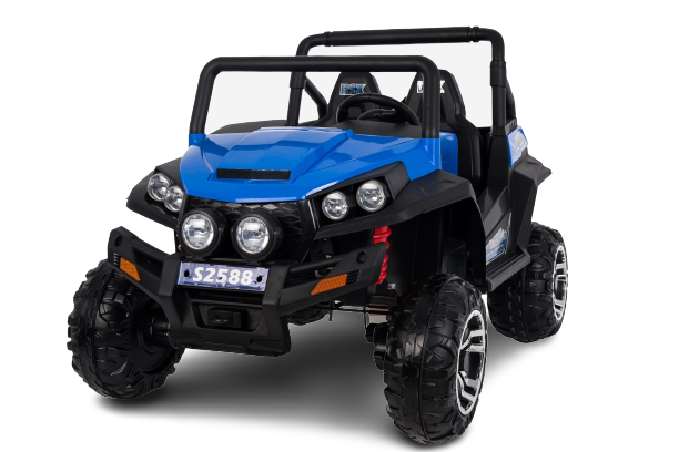Buggy électrique enfànts 12V 2 places 4x4 électrique enfants
