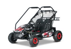 Kart électrique pour enfants Beneo Motors BUGGY RSX XL rouge - 2000W