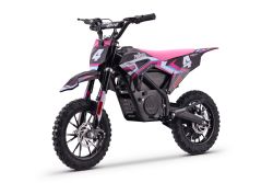 Moto électrique tout-terrain pour enfants Beneo Motors Panther Rose – 550W