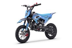 Moto-cross pour enfants Beneo Motors CROSS XM Bleu - 50cc