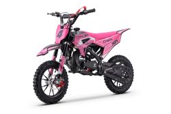 Moto-cross pour enfants Beneo Motors CROSS XM Rose - 50cc