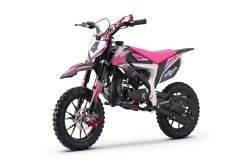 Moto-cross pour Enfants Beneo Motors CROSS SX Rose - 50cc