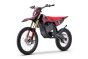 Motocross électrique Beneo Motors Venom Rouge – 8000 W