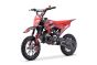 Moto-cross pour enfants Beneo Motors CROSS XM Rouge - 50cc