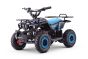ATV - Mini-Quad pour Enfants Beneo Motors Veloci Bleue - 800W