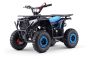 ATV - Pocket Quad pour enfants Beneo Motors Escape Bleue - 49cc