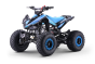 ATV - Mini-Quad pour Enfants Beneo Motors ZXT Bleu - 125cc