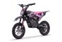 Moto électrique tout-terrain pour enfants Beneo Motors Panther Rose – 550W