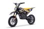 Moto électrique tout-terrain pour enfants Beneo Motors Panther Jaune – 550W