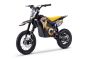 Moto tout-terrain pour enfants Beneo Motors Gazelle Verte - 1000W