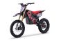 Vélo Tout-Terrain Électrique pour Enfants et Adolescents Beneo Motors Falcon Rouge - 1600W