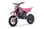 Moto-cross pour enfants Beneo Motors CROSS XM Rose - 50cc