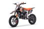 Moto-cross pour Enfants Beneo Motors CROSS SX Orange - 50cc