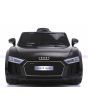 Audi R8 Spyder New, Black