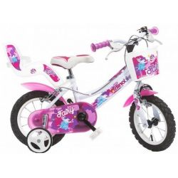 DINO Bikes - Vélo enfant 12 "126RSN - blanc 2017