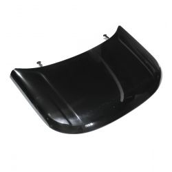 Capot - Range Rover noir
