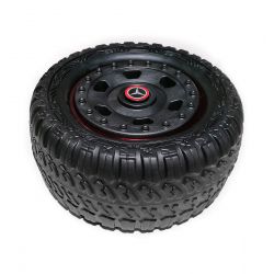 Roue - Mercedes G 6X6