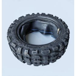 Pneu tout-terrain avec chambre à air pour véhicules tout-terrain motorisés et électriques