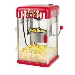Machine à pop-corn rétro classique