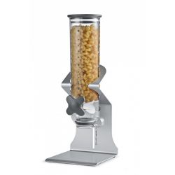 Zevro Smartspace Dry Food Dispenser Single Canister