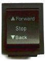 Switch - 3way (forward/stop/back)