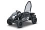 Kart à essence pour enfants Beneo Motors BUGGY RSX noir - 98 cm³