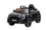 Audi RSQ8 voiture electrique enfants 12V, noire, entrée USB / SD, siège en similicuir, moteur 2x 35W, batterie 12V / 7Ah, télécommande 2,4 Ghz, roues Soft EVA, lumières LED, démarrage progressif, licence ORIGINALE