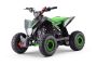 ATV - Quad pour Enfants Beneo Motors XMX POWER Verte - 110cc