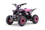 ATV - Mini-quad pour Enfants Beneo Motors Raptor Rose - 800W