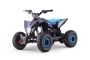 ATV électrique - Quad pour enfants Beneo Motors SPIDER Bleue - 1000W