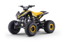 ATV - Mini-Quad pour Enfants Beneo Motors ZXT Jaune - 125cc
