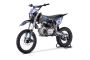 Motocross à essence pour adolescents et adultes – Beneo Motors Cross GRX bleu – 125cc